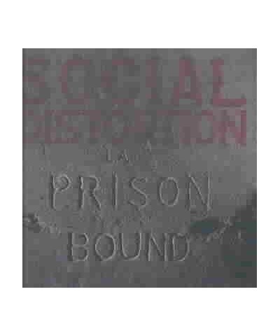 Social Distortion PRISON BOUND CD $6.25 CD