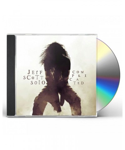 Jeff Scott Soto Complicated CD $5.42 CD