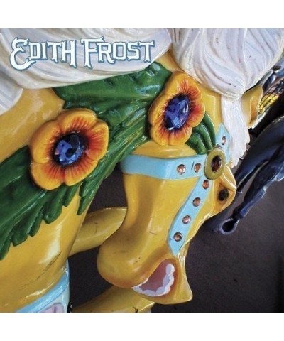 Edith Frost It's A Game Vinyl Record $7.72 Vinyl