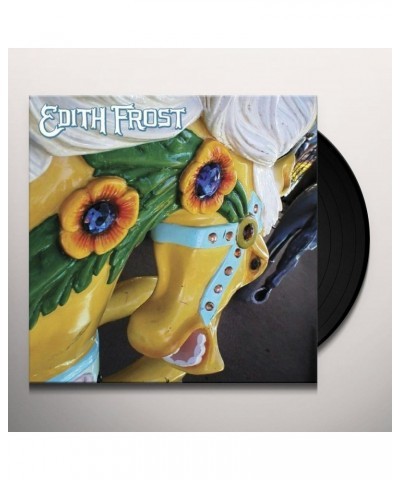Edith Frost It's A Game Vinyl Record $7.72 Vinyl