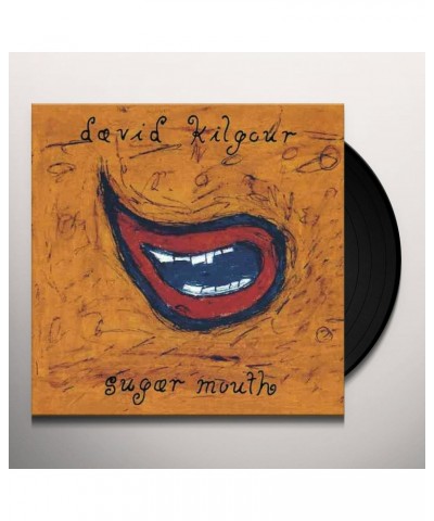 David Kilgour Sugar Mouth Vinyl Record $9.24 Vinyl