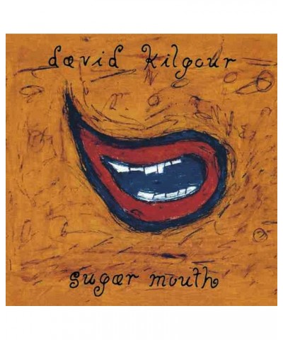 David Kilgour Sugar Mouth Vinyl Record $9.24 Vinyl