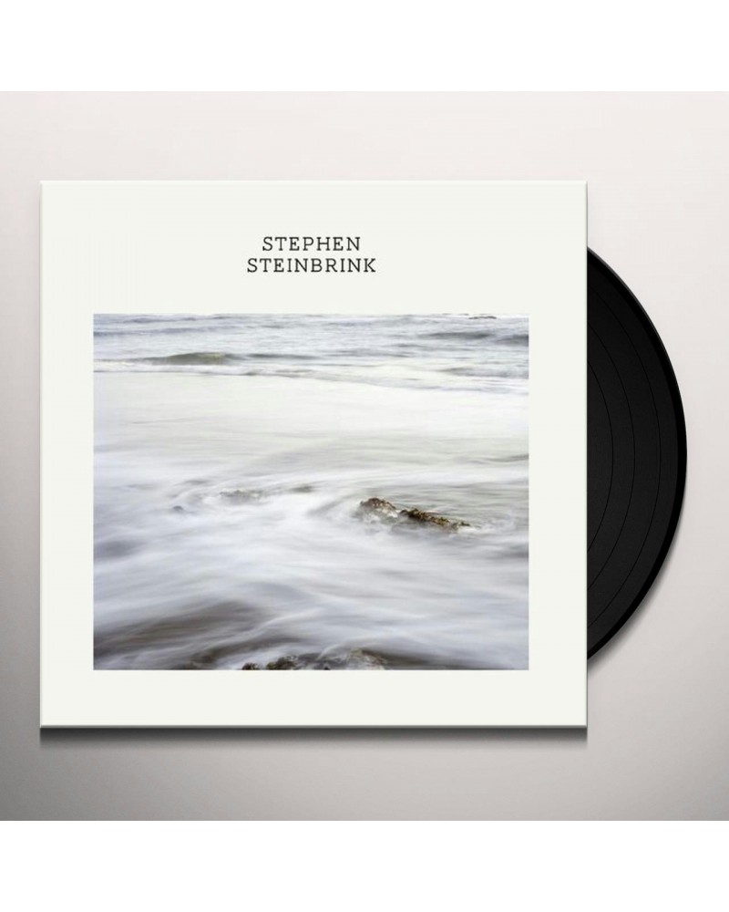 Stephen Steinbrink ARRANGED WAVES (GER) Vinyl Record $12.95 Vinyl