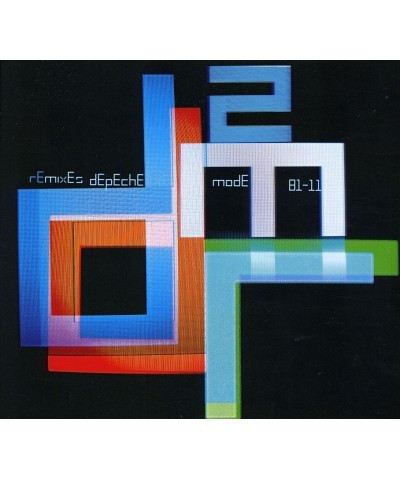 Depeche Mode REMIXES 2: 81-11 CD $18.81 CD