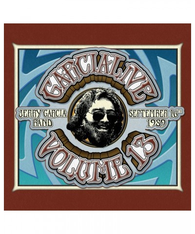 Jerry Garcia Band – GarciaLive Volume 13: 09/16/89 2-CD Set or Digital Download $4.92 CD