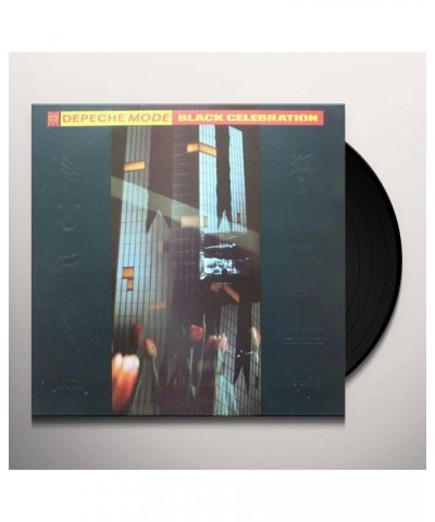 Depeche Mode BLACK CELEBRATION Vinyl Record $12.42 Vinyl