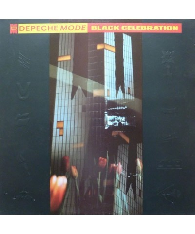 Depeche Mode BLACK CELEBRATION Vinyl Record $12.42 Vinyl
