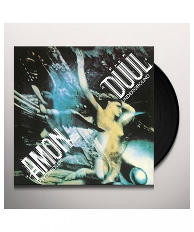 Amon Düül Psychedelic Underground Vinyl Record $12.88 Vinyl