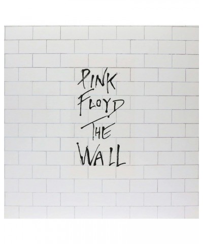 Pink Floyd The Wall - Double 180-Gram LP w/ Gatefold Sleeve Vinyl Record $16.50 Vinyl
