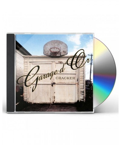 Cracker GARAGE D'OR CD $5.79 CD