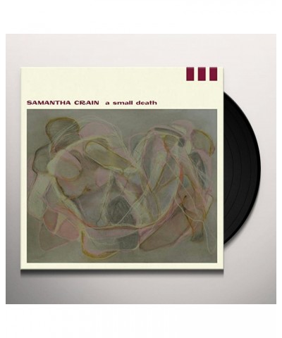 Samantha Crain A Small Death Vinyl Record $8.91 Vinyl