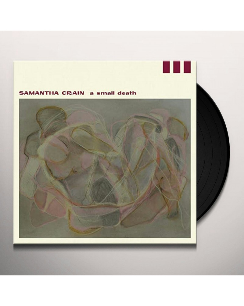 Samantha Crain A Small Death Vinyl Record $8.91 Vinyl
