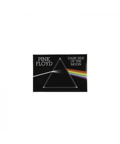 Pink Floyd Dark Side Rectangular Sticker $0.78 Accessories