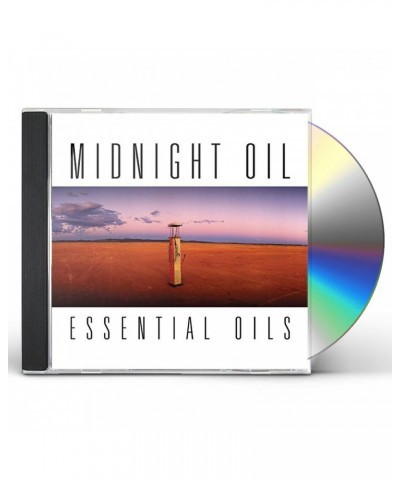 Midnight Oil ESSENTIAL OILS: GREAT CIRCLE TOUR EDITION CD $6.63 CD