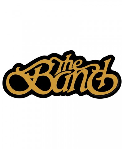 The Band Logo Sticker $1.29 Accessories