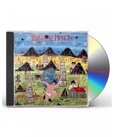 Talking Heads LITTLE CREATURES CD $4.80 CD