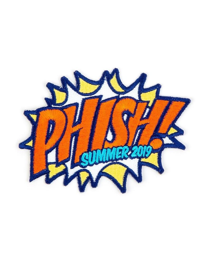 Phish Summer Pop Patch $1.85 Accessories