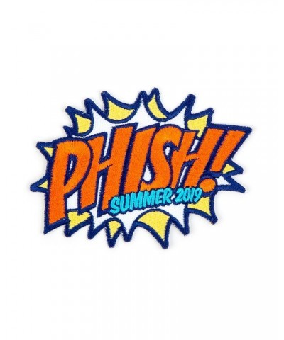 Phish Summer Pop Patch $1.85 Accessories