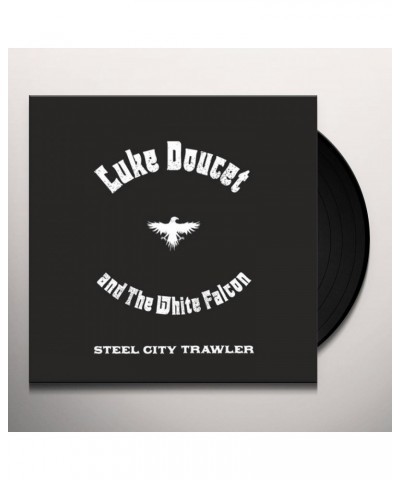 Luke Doucet Steel City Trawler Vinyl Record $6.80 Vinyl