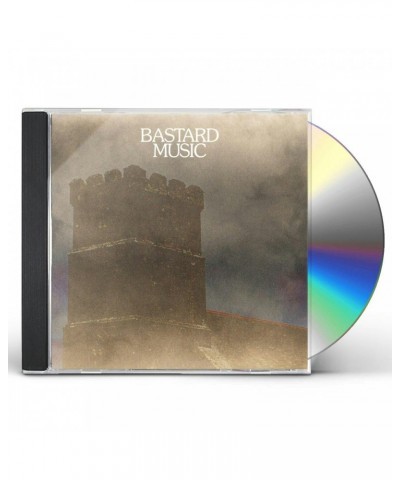 Meatraffle BASTARD MUSIC CD $8.50 CD