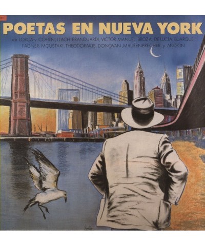 Poetas En Nueva York / Various Vinyl Record $9.90 Vinyl
