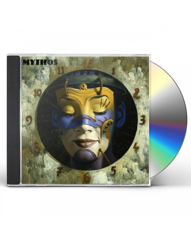 Mythos CD $9.36 CD