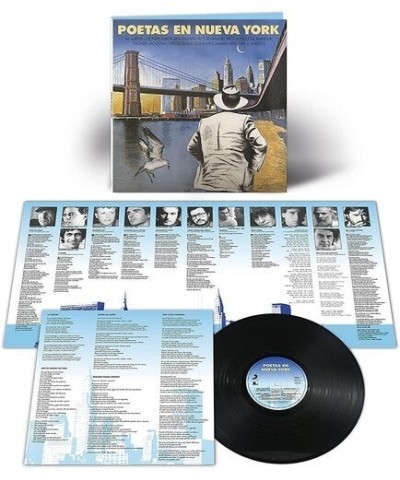 Poetas En Nueva York / Various Vinyl Record $9.90 Vinyl