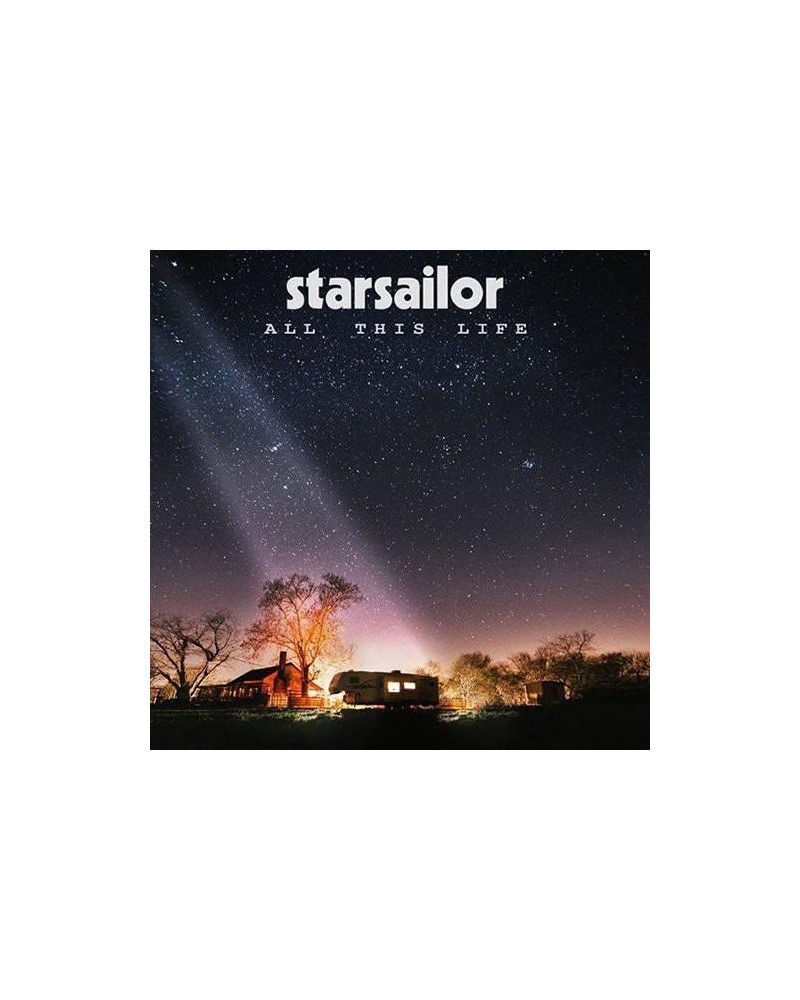 Starsailor ALL THIS LIFE CD $9.97 CD
