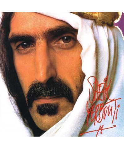 Frank Zappa Sheik Yerbouti (2LP) Vinyl Record $13.30 Vinyl