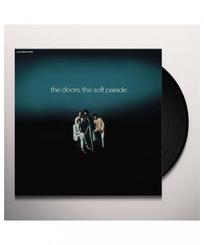 The Doors SOFT PARADE Vinyl Record $9.72 Vinyl