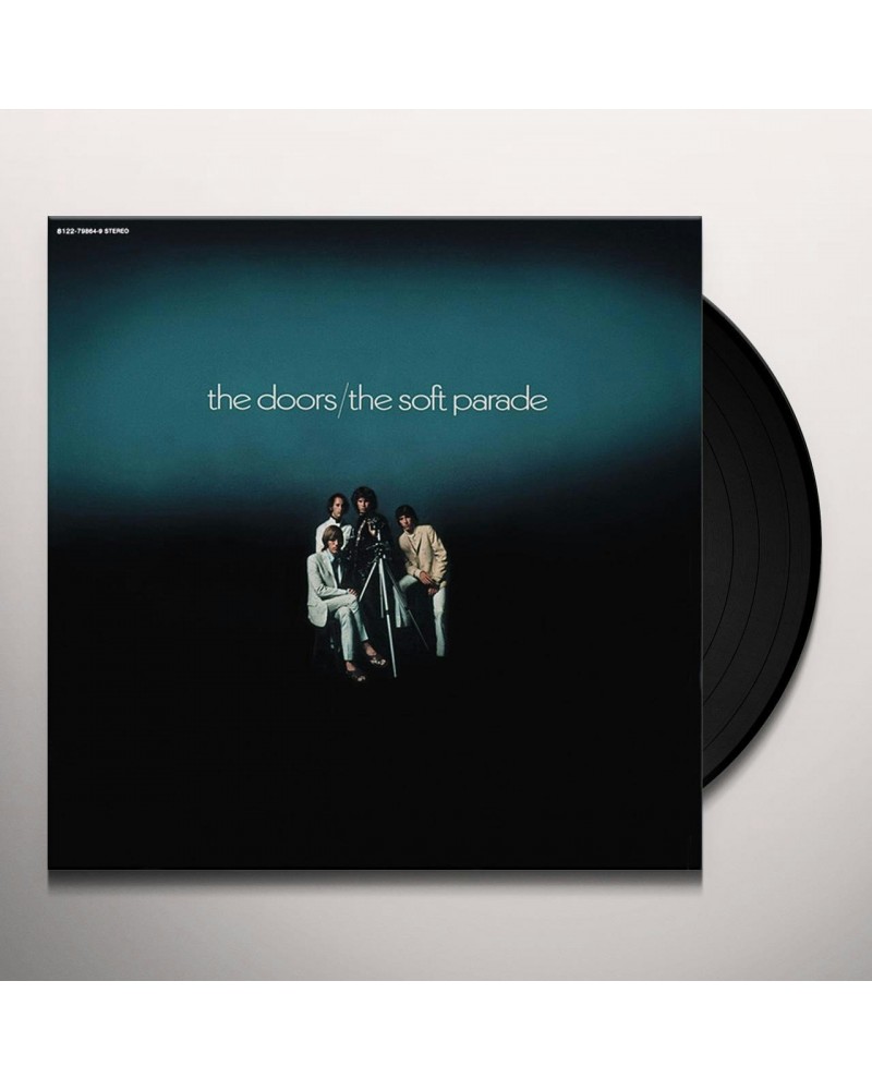 The Doors SOFT PARADE Vinyl Record $9.72 Vinyl
