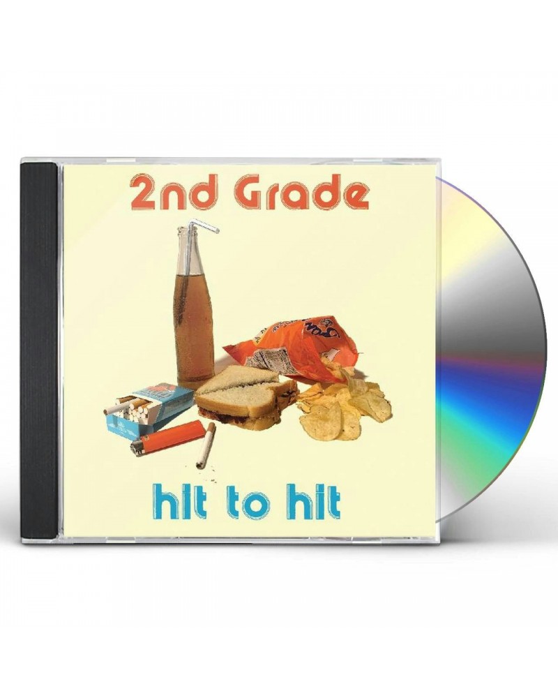 2nd Grade HIT TO HIT CD $7.59 CD