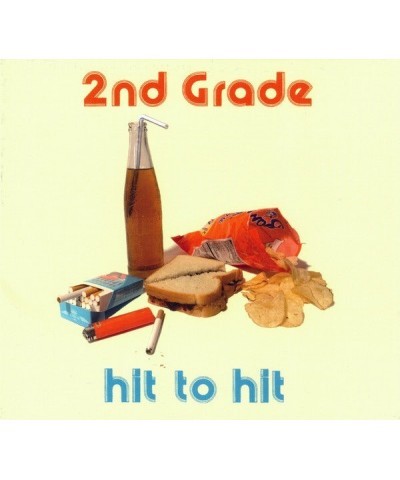 2nd Grade HIT TO HIT CD $7.59 CD
