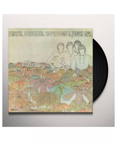 The Monkees Pisces Aquarius Capricorn & Jones Ltd. Vinyl Record $15.48 Vinyl