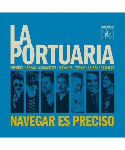 Portuaria NAVEGAR ES PRECISO CD $11.27 CD