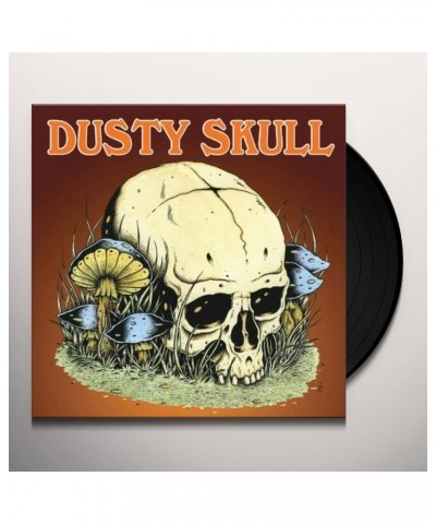 Dusty Skull Tossed & lost Vinyl Record $2.02 Vinyl