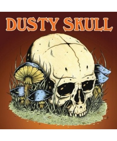 Dusty Skull Tossed & lost Vinyl Record $2.02 Vinyl