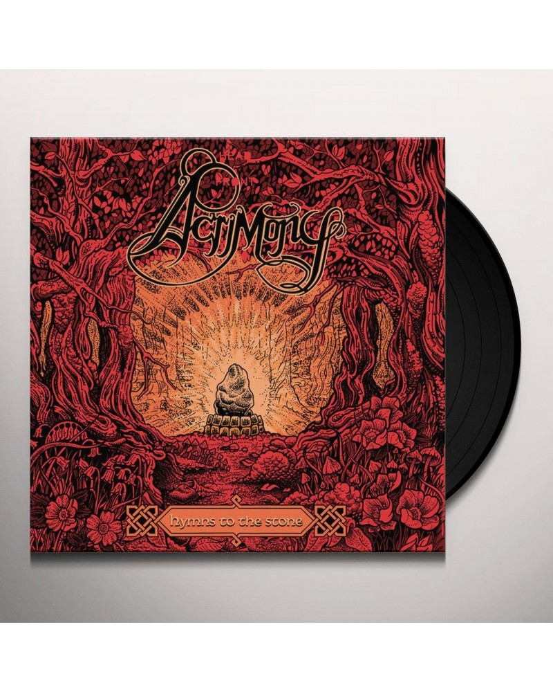 Acrimony Hymns To The Stone Vinyl Record $9.80 Vinyl