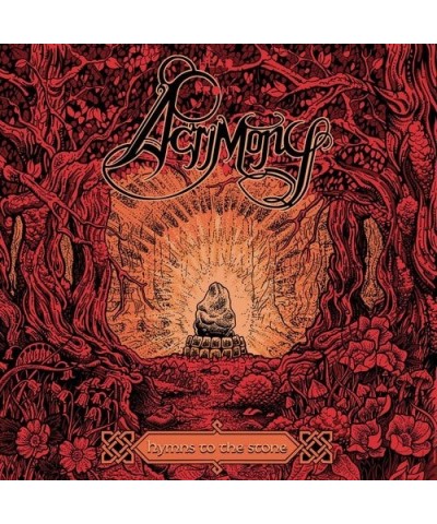 Acrimony Hymns To The Stone Vinyl Record $9.80 Vinyl
