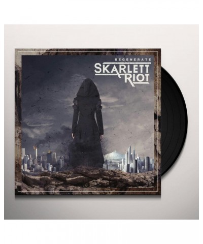Skarlett Riot Regenerate Vinyl Record $8.06 Vinyl