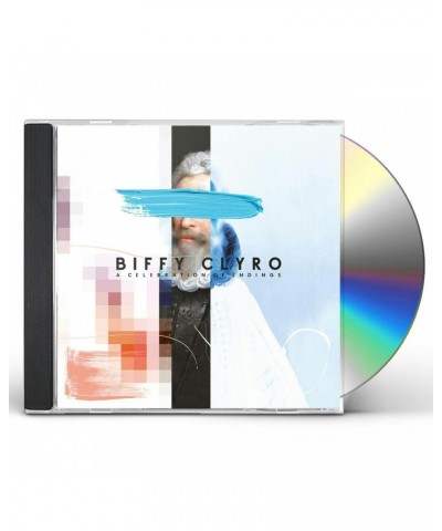 Biffy Clyro CELEBRATION OF ENDINGS CD $8.69 CD