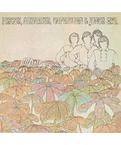 The Monkees Pisces Aquarius Capricorn & Jones Ltd. Vinyl Record $15.48 Vinyl