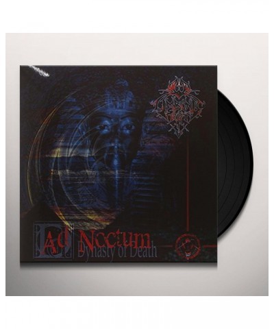 Limbonic Art AD NOCTUM: DYSNASTY OF DEATH Vinyl Record $39.90 Vinyl