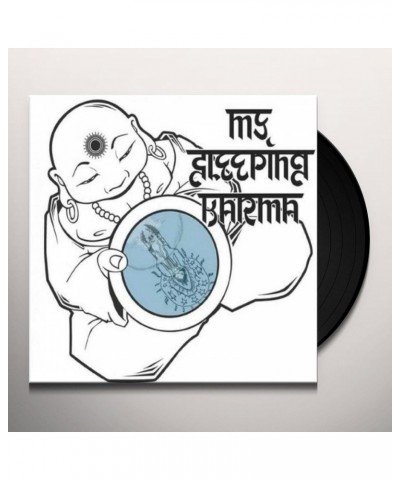 My Sleeping Karma Vinyl Record $14.70 Vinyl