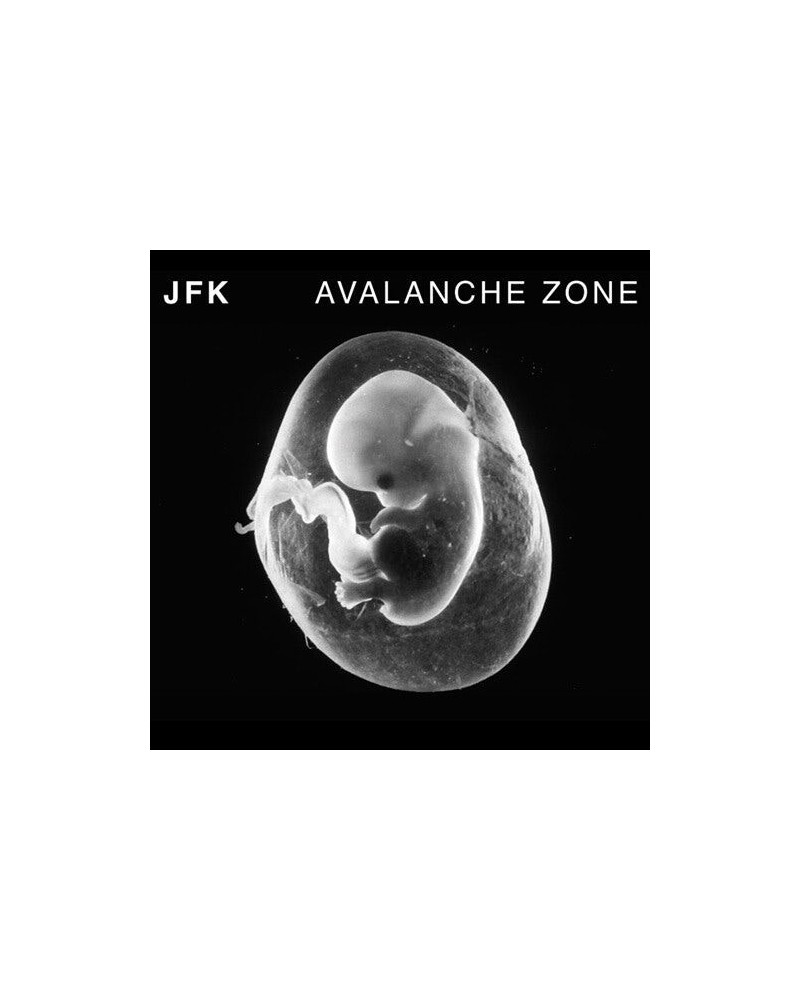 JFK AVALANCHE ZONE CD $7.48 CD