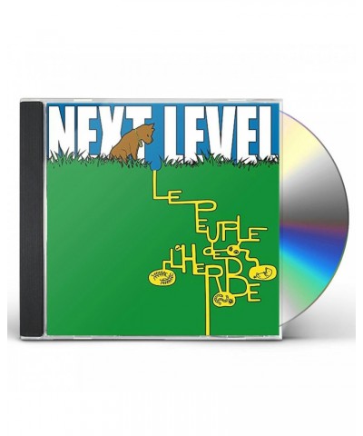 Le Peuple de L'Herbe NEXT LEVEL CD $6.60 CD