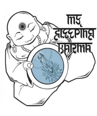 My Sleeping Karma Vinyl Record $14.70 Vinyl