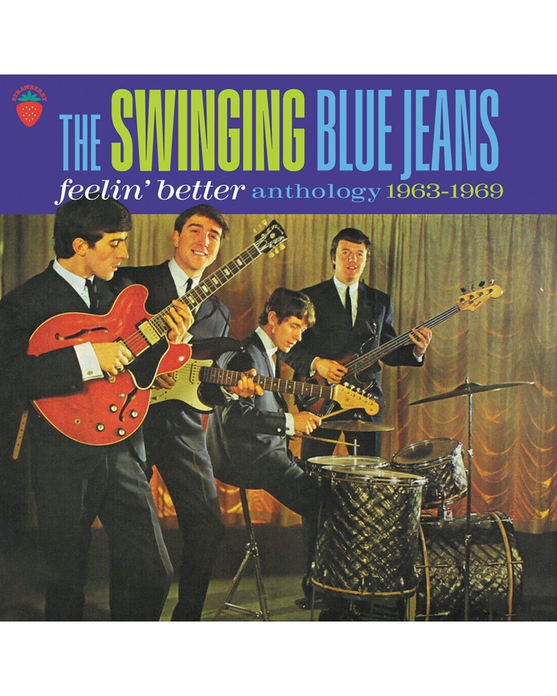 The Swinging Blue Jeans Feelin' Better: An CD $9.60 CD