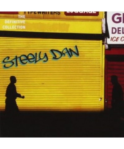 Steely Dan CD - The Definitive Collection $6.27 CD