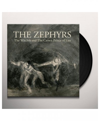 Zephyrs THE WITCHES AND THE CROWN PRINCE OF LIES Vinyl Record $6.20 Vinyl